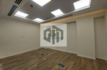 Office Space - Studio - 1 Bathroom for rent in Youssef Al Sebaey St. - Rehab City First Phase - Al Rehab - New Cairo City - Cairo