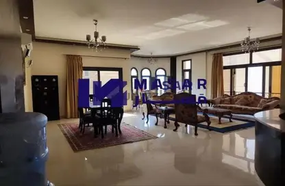 Apartment - 3 Bedrooms - 2 Bathrooms for rent in El Nakheel - 5th Settlement Compounds - The 5th Settlement - New Cairo City - Cairo
