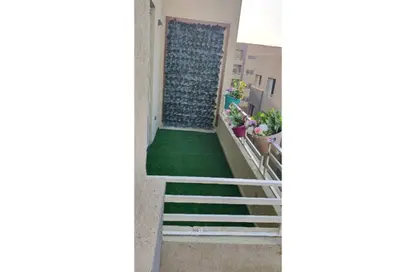 شقة - 3 غرف نوم - 2 حمامات للايجار في قطامية جاردنز - كمبوندات القطامية - القطامية - مدينة القاهرة الجديدة - القاهرة