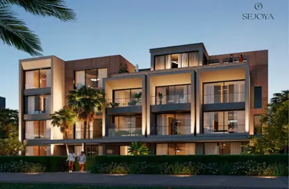 Apartment - 2 Bedrooms - 2 Bathrooms for sale in Ever New Cairo - 5th Settlement Compounds - The 5th Settlement - New Cairo City - Cairo