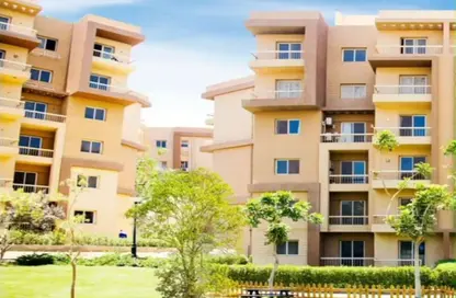 Apartment - 3 Bedrooms - 2 Bathrooms for sale in Ashgar City - Al Wahat Road - 6 October City - Giza