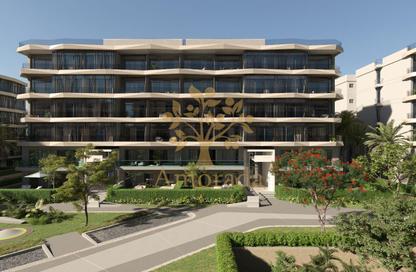 Apartment - 3 Bedrooms - 3 Bathrooms for sale in Amorada Park View - 5th Settlement Compounds - The 5th Settlement - New Cairo City - Cairo