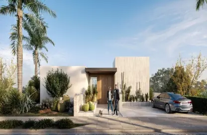 Townhouse - 3 Bedrooms - 4 Bathrooms for sale in Solana East - 5th Settlement Compounds - The 5th Settlement - New Cairo City - Cairo