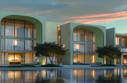 Chalet - 3 Bedrooms - 4 Bathrooms for sale in Hacienda Heneish - Qesm Marsa Matrouh - North Coast