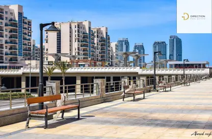 Apartment - 2 Bedrooms - 2 Bathrooms for sale in Downtown - New Alamein City - Al Alamein - North Coast