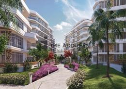 Apartment - 2 bedrooms - 2 bathrooms for للبيع in Bloomfields - Mostakbal City Compounds - Mostakbal City - Future City - Cairo