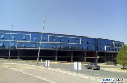 Office Space - Studio - 1 Bathroom for sale in Zayed Dunes Complex - 6th District - Sheikh Zayed City - Giza