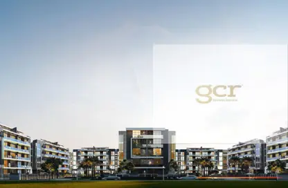 Apartment - 3 Bedrooms - 3 Bathrooms for sale in El Patio Oro - 5th Settlement Compounds - The 5th Settlement - New Cairo City - Cairo