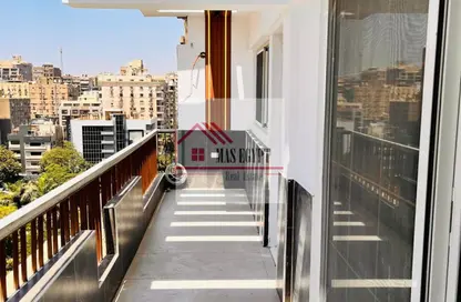 شقة - 3 غرف نوم - 3 حمامات للبيع في ميدان مصطفي محمود - المهندسين - الجيزة