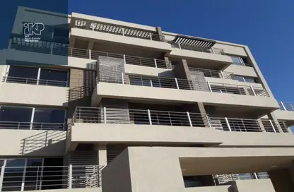 Apartment - 2 Bedrooms - 3 Bathrooms for sale in Capital Gardens   Palm Hills - Mostakbal City Compounds - Mostakbal City - Future City - Cairo