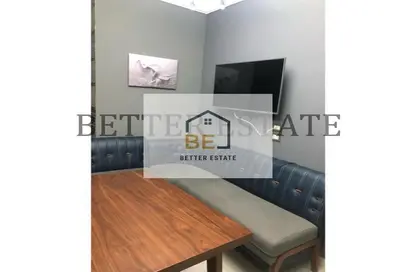 Apartment - 2 Bedrooms - 1 Bathroom for rent in Area B - Ganoob El Acadimia - New Cairo City - Cairo