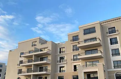 Apartment - 3 Bedrooms - 2 Bathrooms for sale in Village West - Sheikh Zayed Compounds - Sheikh Zayed City - Giza