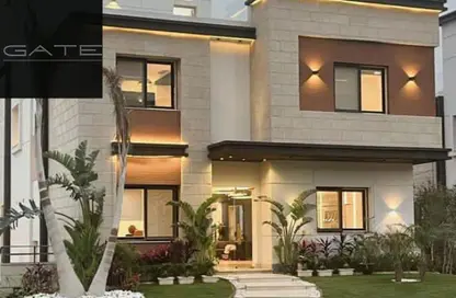 Townhouse - 5 Bedrooms - 4 Bathrooms for sale in Azzar 2 - 5th Settlement Compounds - The 5th Settlement - New Cairo City - Cairo