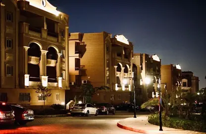 شقة - 2 غرف نوم - 1 حمام للايجار في سكن - امتداد المستثمرين الشمالية - مدينة القاهرة الجديدة - القاهرة
