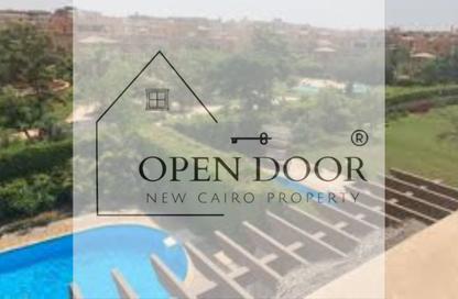Villa - 4 Bedrooms - 4 Bathrooms for rent in Bellagio - Ext North Inves Area - New Cairo City - Cairo