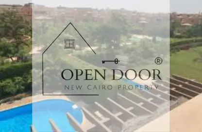 Villa - 4 Bedrooms - 4 Bathrooms for rent in Bellagio - Ext North Inves Area - New Cairo City - Cairo