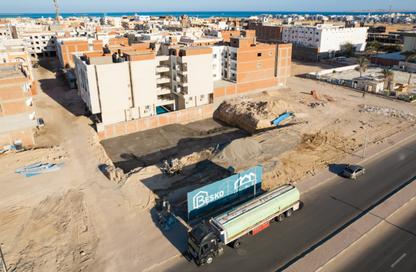 Apartment - 1 Bedroom - 1 Bathroom for sale in Intercontinental District - Hurghada - Red Sea