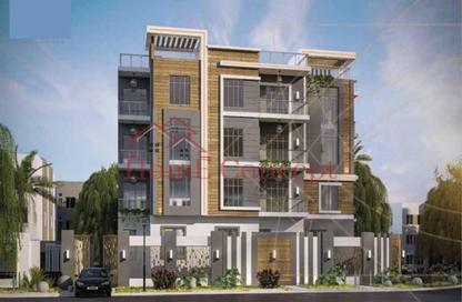 Apartment - 4 Bedrooms - 3 Bathrooms for sale in Bait Alwatan - The 5th Settlement - New Cairo City - Cairo