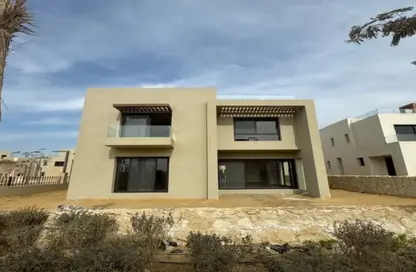 فيلا - 4 غرف نوم - 4 حمامات للبيع في أو ويست - كمبوندات 6 أكتوبر - مدينة 6 أكتوبر - الجيزة