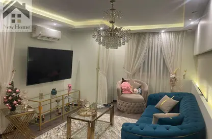 Apartment - 3 Bedrooms - 2 Bathrooms for sale in New Maadi - Hay El Maadi - Cairo