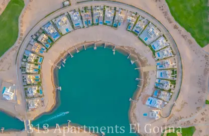 Twin House - 5 Bedrooms - 5 Bathrooms for sale in Ancient Sands Resort - El Gouna - Hurghada - Red Sea Twin House - 5 Bedrooms - 5 Bathrooms for sale in Ancient Sands Resort - El Gouna - Hurghada - Red Sea