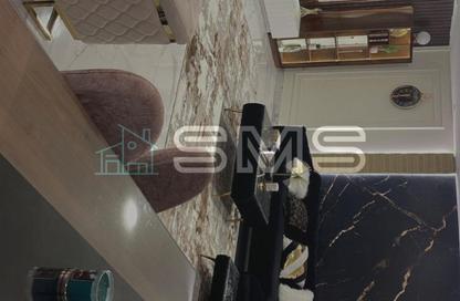 Apartment - 3 Bedrooms - 2 Bathrooms for rent in The Waterway Villas - Ext North Inves Area - New Cairo City - Cairo