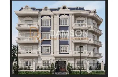 Apartment - 3 Bedrooms - 2 Bathrooms for sale in North Rehab - New Cairo City - Cairo