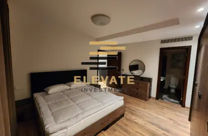 Apartment - 3 Bedrooms - 3 Bathrooms for rent in Cairo Festival City - North Investors Area - New Cairo City - Cairo