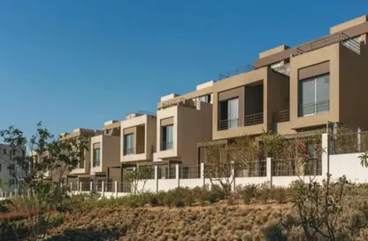 Apartment - 2 Bedrooms - 3 Bathrooms for sale in Palm Hills New Cairo - 5th Settlement Compounds - The 5th Settlement - New Cairo City - Cairo