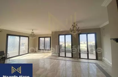 Duplex - 3 Bedrooms - 2 Bathrooms for rent in Casa - Sheikh Zayed Compounds - Sheikh Zayed City - Giza