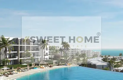 Chalet - 2 Bedrooms - 2 Bathrooms for sale in D.O.S.E North Coast - Qesm Ad Dabaah - North Coast