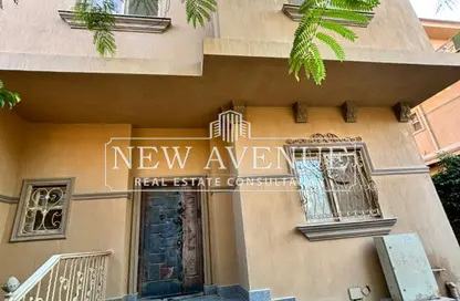 Twin House - 3 Bedrooms - 4 Bathrooms for sale in Moon Valley - South Investors Area - New Cairo City - Cairo