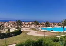 Chalet - 2 Bedrooms - 2 Bathrooms for sale in La Vista Bay - La Vista - Qesm Ad Dabaah - North Coast