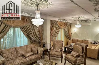 فيلا - 4 غرف نوم - 3 حمامات للايجار في كمبوند ليك دريم - كمبوندات 6 أكتوبر - مدينة 6 أكتوبر - الجيزة