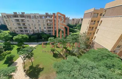 Apartment - 2 Bedrooms - 1 Bathroom for rent in Madinaty - Cairo