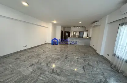 Apartment - 3 Bedrooms - 3 Bathrooms for rent in West Golf - El Katameya Compounds - El Katameya - New Cairo City - Cairo