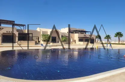 Apartment - 2 Bedrooms - 2 Bathrooms for sale in Makadi Orascom Resort - Makadi - Hurghada - Red Sea