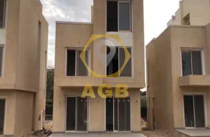 Villa - 4 Bedrooms - 4 Bathrooms for sale in Stella Di Mare 1 - Stella Di Mare - Al Ain Al Sokhna - Suez