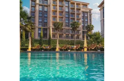 Apartment - 2 Bedrooms - 2 Bathrooms for sale in Dijar - 5th Settlement Compounds - The 5th Settlement - New Cairo City - Cairo