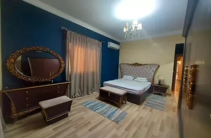 Apartment - 3 Bedrooms - 3 Bathrooms for rent in El Banafseg 12 - El Banafseg - New Cairo City - Cairo
