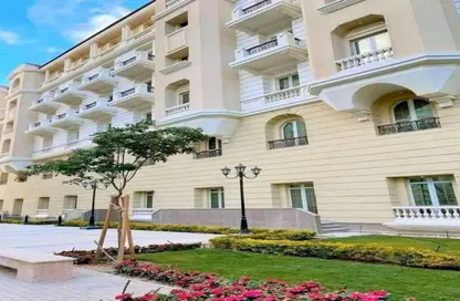 Apartment - 3 Bedrooms - 2 Bathrooms for sale in New Garden City - New Capital Compounds - New Capital City - Cairo