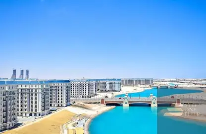 Apartment - 2 Bedrooms - 2 Bathrooms for sale in Latin District - New Alamein City - Al Alamein - North Coast