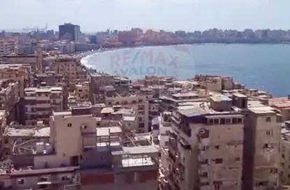 Apartment - 2 Bedrooms - 2 Bathrooms for sale in Azarita - Hay Wasat - Alexandria