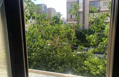 Apartment - 3 Bedrooms - 2 Bathrooms for rent in Galleria Moon Valley - South Investors Area - New Cairo City - Cairo