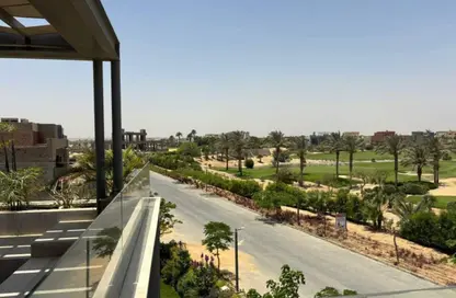 Villa - 4 Bedrooms - 5 Bathrooms for sale in Palm Hills Golf Views - Cairo Alexandria Desert Road - 6 October City - Giza