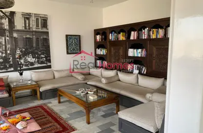 Apartment - 3 Bedrooms - 3 Bathrooms for rent in Abou Al Feda St. - Zamalek - Cairo Apartment - 3 Bedrooms - 3 Bathrooms for rent in Abou Al Feda St. - Zamalek - Cairo