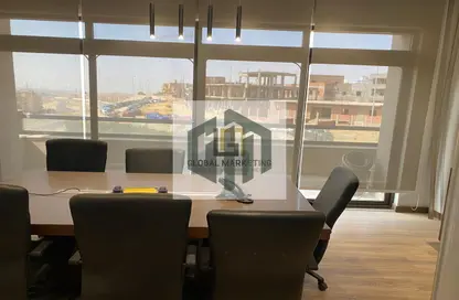 مساحات مكتبية - استوديو - 1 حمام للبيع في القطامية هايتس - كمبوندات القطامية - القطامية - مدينة القاهرة الجديدة - القاهرة