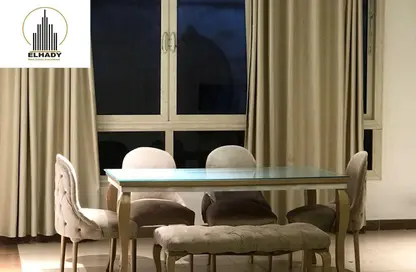 شقة - 3 غرف نوم - 3 حمامات للايجار في عمارات النرجس - النرجس - مدينة القاهرة الجديدة - القاهرة