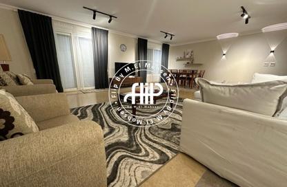 Apartment - 3 Bedrooms - 3 Bathrooms for sale in New Giza - Cairo Alexandria Desert Road - 6 October City - Giza