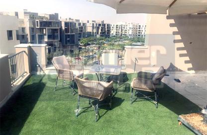 Apartment - Studio - 1 Bathroom for rent in Eastown - 5th Settlement Compounds - The 5th Settlement - New Cairo City - Cairo